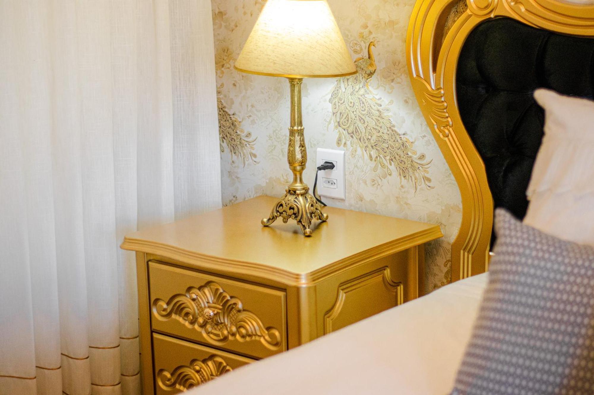 Pousada Boutique Dom Pietro Urubici Zewnętrze zdjęcie